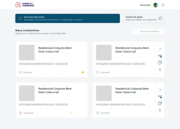 Miniatura Acesse Seu Condominio