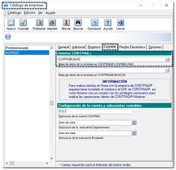 Miniatura CONTPAQi Contabilidad