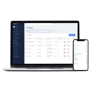 Miniatura Defontana México - ERP