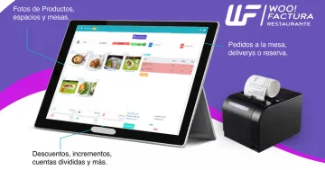 Miniatura WooFactura