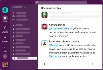 Miniatura Slack