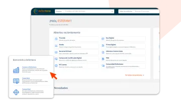 Miniatura Defontana ERP Colombia