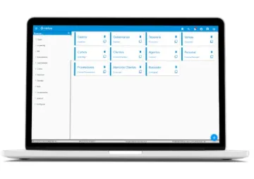 Miniatura Intelisis ERP 7000
