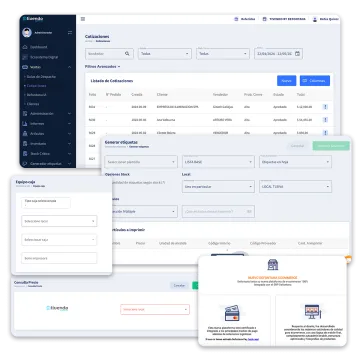 Miniatura Defontana POS Colombia