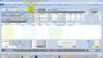 Miniatura Fenix Software Contable