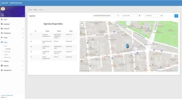Miniatura Ebox ERP de Mantenimiento