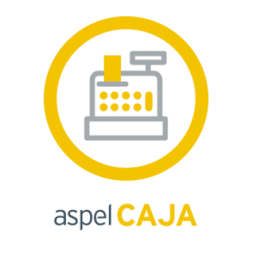 Miniatura Aspel CAJA (Punto de Venta)