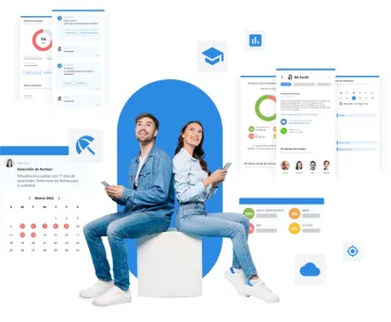 Miniatura Workbeat - Software de RH y Nómina