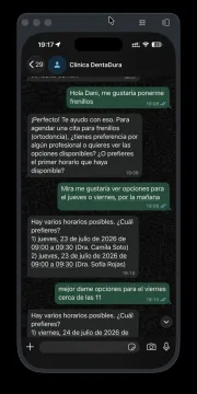 Miniatura mIAgenda