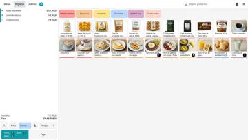 Miniatura Kreski POS y Restaurantes