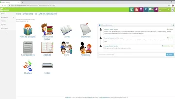 Miniatura Sistema Saberes