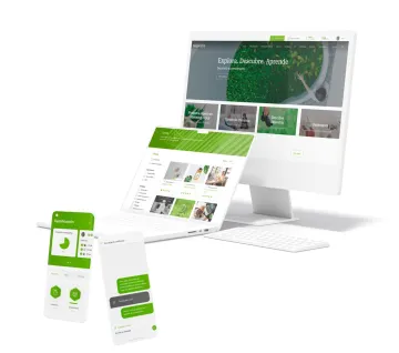 Miniatura Alejandría - Plataforma de formación online