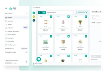 Miniatura Alegra Contabilidad PYME