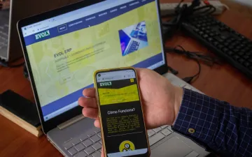 Miniatura Evol ERP