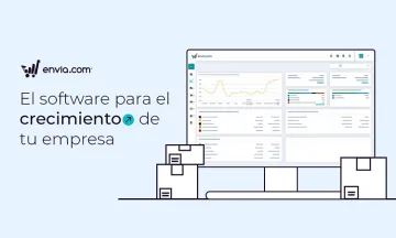 Miniatura Envia - Logística y gestión de pedidos