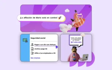 Miniatura Aleluya Nómina