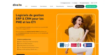 Miniatura Divalto ERP