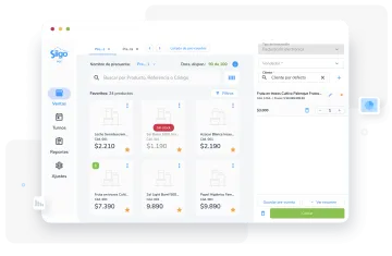 Miniatura Siigo Nube