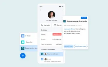 Miniatura Monday Sales CRM