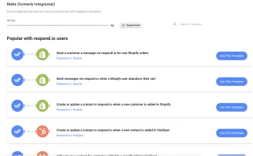 Miniatura Respond.io