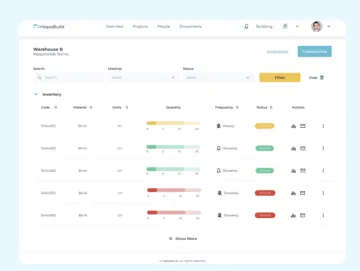 Miniatura Hippo Build ERP Construcción