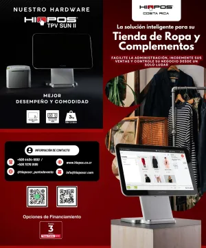 Miniatura Hiopos Costa Rica