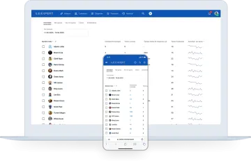 Miniatura remote.team: chat y tareas para el trabajo en equipo