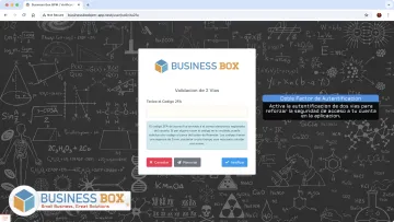 Miniatura Business Box BPM