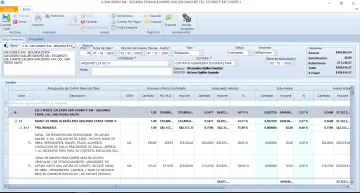 Miniatura Cantera Construction Management