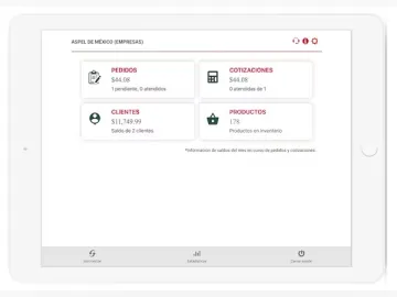 Miniatura Siigo Aspel