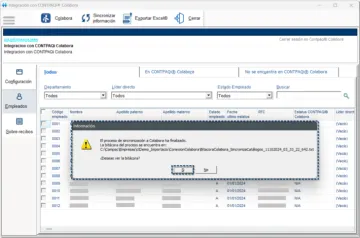 Miniatura CONTPAQi Nómina
