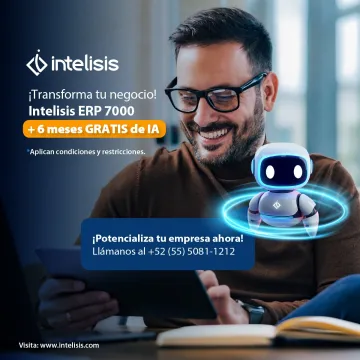 Miniatura Intelisis ERP 7000