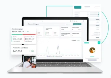 Miniatura Alegra Contabilidad PYME