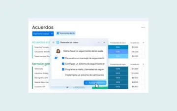 Miniatura Monday Sales CRM