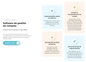 Miniatura Hippo Build ERP Construcción