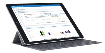 Miniatura KeyedIn® Projects