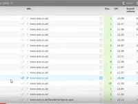 Miniatura Searchmetrics