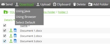 Miniatura Thru Cloud