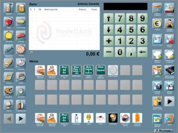 Miniatura Hosteltáctil