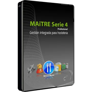Miniatura Maitre Serie 4 Pro