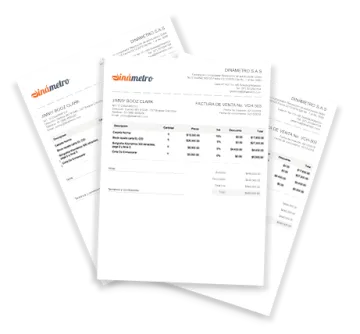 Miniatura Dinámetro