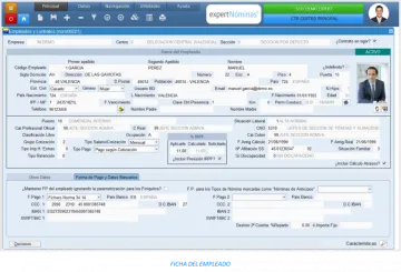 Miniatura expert Nóminas