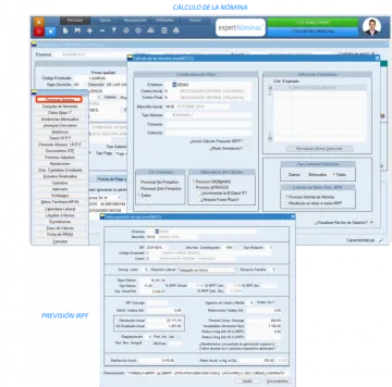 Miniatura expert Nóminas