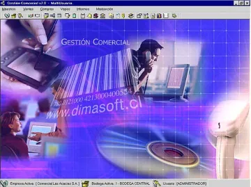 Miniatura Dimasoft v7.1