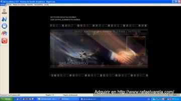 Miniatura SAS Académico