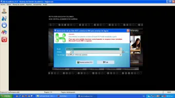 Miniatura SAS Académico