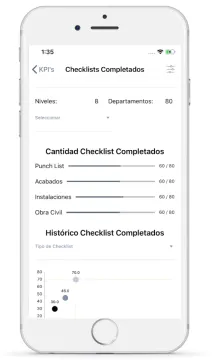 Miniatura Evient - Construcción