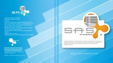 Miniatura SAS Académico