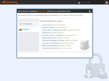 Miniatura Alejandría On Line