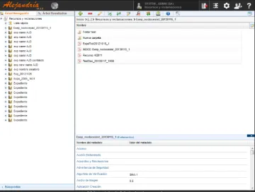 Miniatura Alejandría On Line